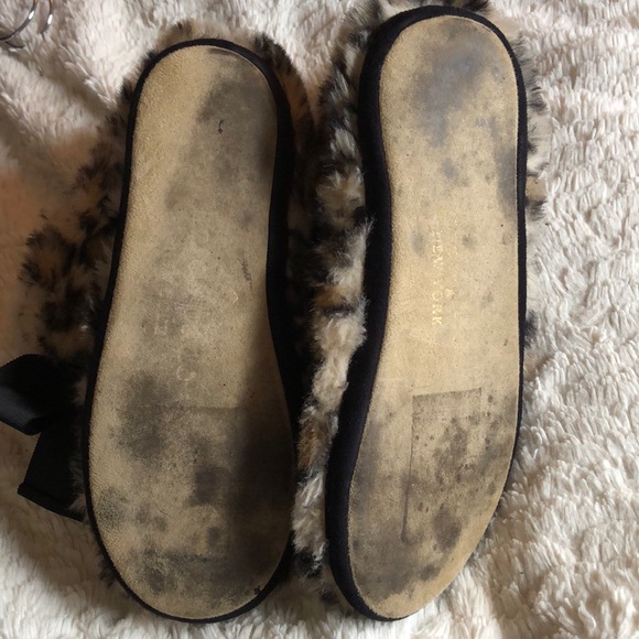 Kate Spade Cheetah Bootie Slippers - Picture 7 of 7